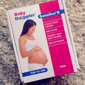 Sonoline B Fetal Doppler